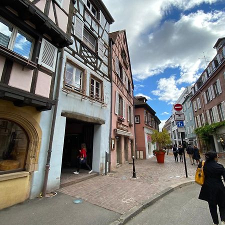 Apartamento Le Petit Colmarien Hyper-Centre Exterior foto