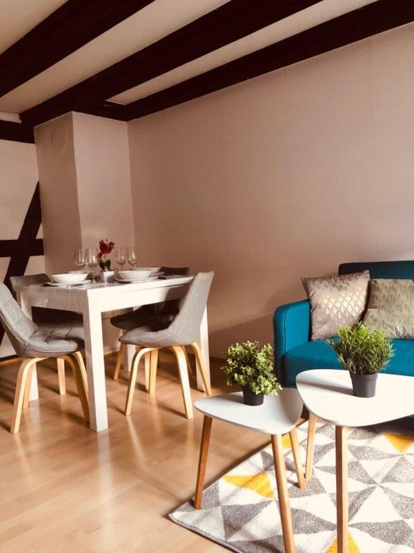 Apartamento Le Petit Colmarien Hyper-Centre Exterior foto