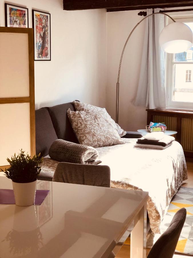 Apartamento Le Petit Colmarien Hyper-Centre Exterior foto